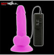 DIVERSIA Flexible Vibrating Dildo