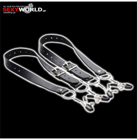 Labia Spreader Straps MASTER SERIES