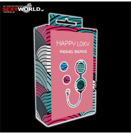 HAPPY LOKY Kegelbeads