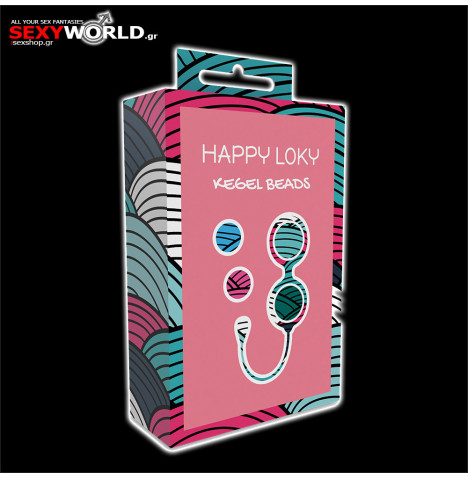 HAPPY LOKY Kegelbeads