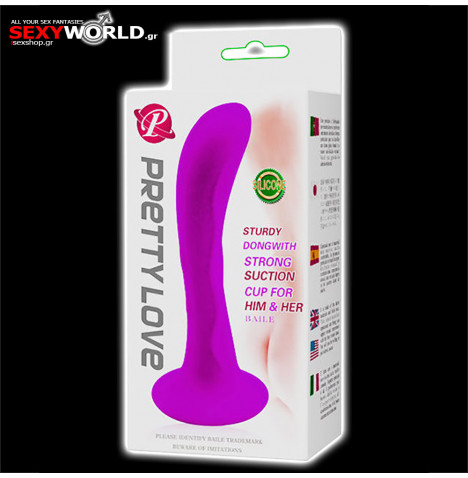 SUCTION Plug Unisex PRETTY LOVE