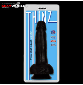 7" Slim Dong with Balls THiNZ