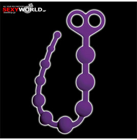 VIRGITE E3 Anal Beads