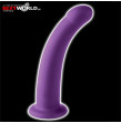 VIRGITE Harness with Dildo Purple