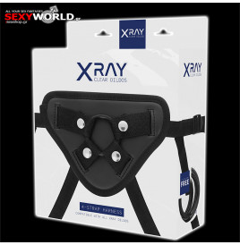 XRAY Harness With Silicone Rings