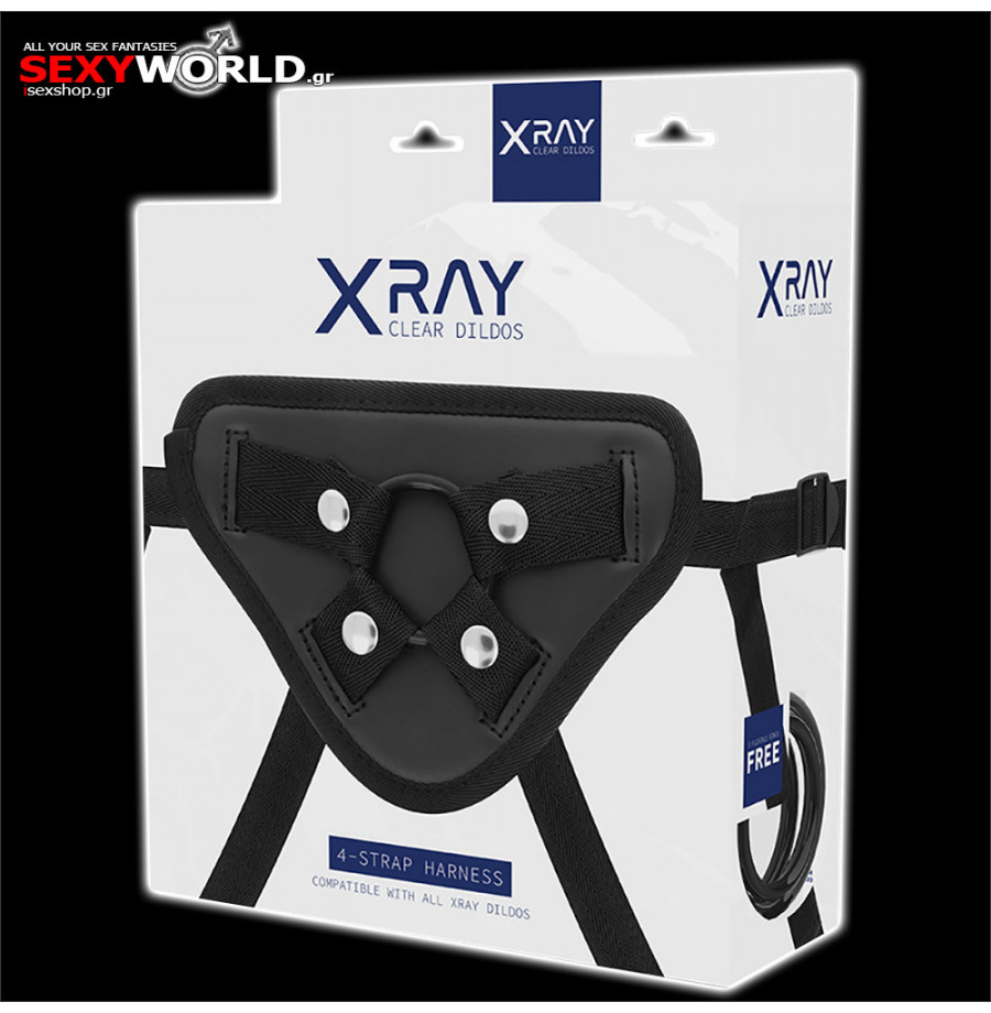 XRAY Harness With Silicone Rings