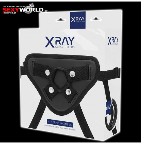 XRAY Harness With Silicone Rings
