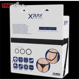 XRAY Harness With Silicone Rings