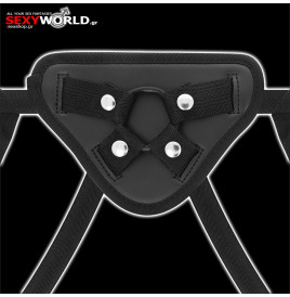XRAY Harness With Silicone Rings