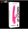 Bunny Vibrator with Functions "up - down" DIVERSIA Bunny Vibrator with Functions "up - down" DIVERSIA