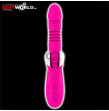 Bunny Vibrator with Functions "up - down" DIVERSIA Bunny Vibrator with Functions "up - down" DIVERSIA