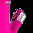 Bunny Vibrator with Functions "up - down" DIVERSIA Bunny Vibrator with Functions "up - down" DIVERSIA