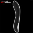Rechargeable Vibrator Kean BLACK & SILVER Rechargeable Vibrator Kean BLACK & SILVER