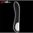 Rechargeable Vibrator Kean BLACK & SILVER Rechargeable Vibrator Kean BLACK & SILVER