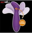 REWOLUTION Rewopulse Flexible G-Spot Stimulator