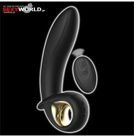 Inflatable Silicone G-Spot Vibrator IBIZA