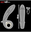 Inflatable Silicone G-Spot Vibrator IBIZA Inflatable Silicone G-Spot Vibrator IBIZA