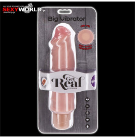 Get Real Big Vibrator TOYJOY