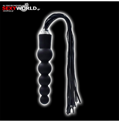 Anal Dildo Globe Anal Whip TOYZ4LOVERS