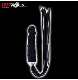 Anal Dildo Real Anal Whip Small TOYZ4LOVERS