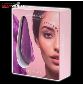 WOMANIZER Classic Purple