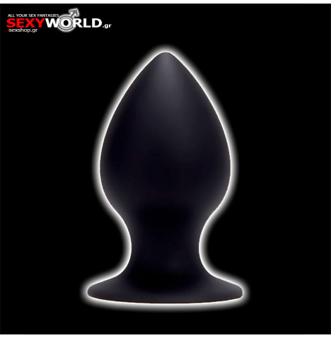Plug My Ass Silicone Small TOYZ4LOVERS