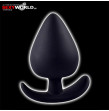 Small Anal Plug Black TOYZ4LOVERS