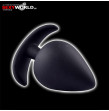 Small Anal Plug Black TOYZ4LOVERS
