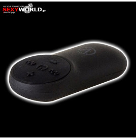 Wireless Realistic Vibrator Purple VIRGITE