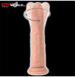 Wireless Realistic Vibrator with Rotating Flesh VIRGITE