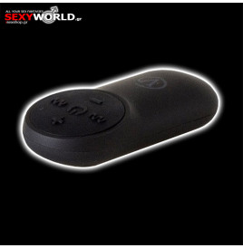 Wireless Realistic Vibrator with Rotating Flesh VIRGITE