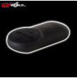 Wireless Realistic Vibrator with Rotating Flesh VIRGITE