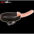 Fetish Fantasy 10" Hollow Strap-on Pipedream Fetish Fantasy 10" Hollow Strap-on Pipedream