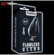 Flawless Clear Anal Plug 4.5 LOVETOY