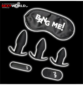 Backdoor Adventure Kit BANG ME XR PLAY HARD
