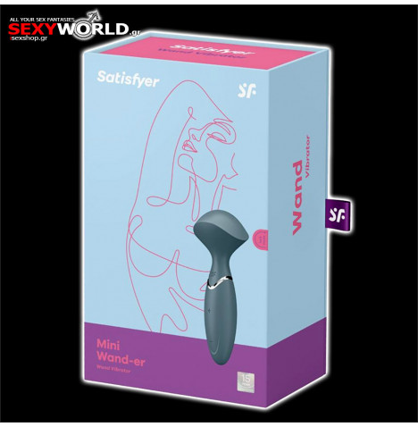 Mini Wand-er SATISFYER
