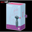 Δονητής για Μασάζ και Κλειτορίδα Mini Wand-er SATISFYER
