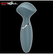 Δονητής για Μασάζ και Κλειτορίδα Mini Wand-er SATISFYER
