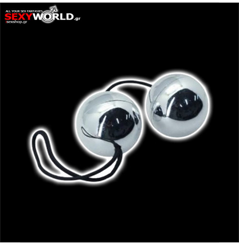 Orgasm Balls Timeless Silver TOYZ4LOVERS
