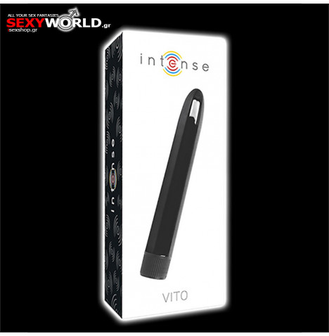 INTENSE Vito Vibrator Black