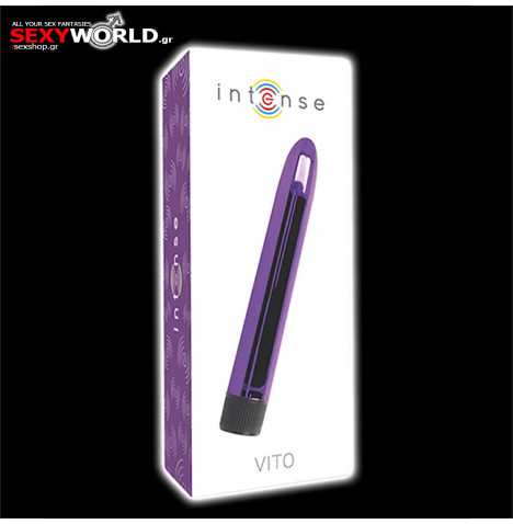 INTENSE Vito Vibrator Purple