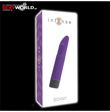 INTENSE Sonny Vibrator Purple