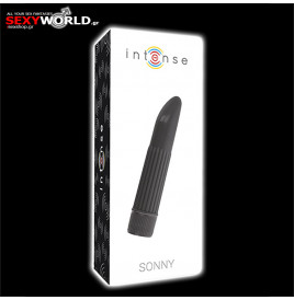 INTENSE Sonny Vibrator Black