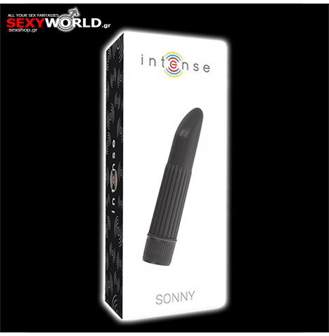 INTENSE Sonny Vibrator Black
