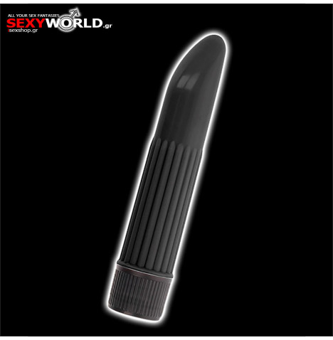 INTENSE Sonny Vibrator Black