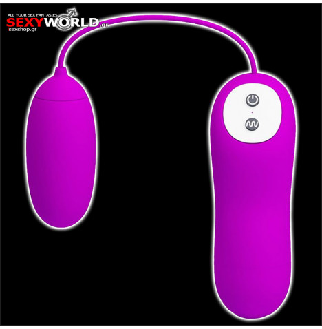 PRETTY LOVE Eunice Vibrating Egg