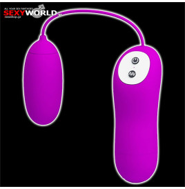 PRETTY LOVE Eunice Vibrating Egg