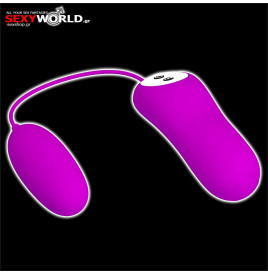 PRETTY LOVE Eunice Vibrating Egg