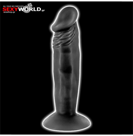 Real Zack Black Dildo REAL BODY