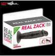 Real Zack Black Dildo REAL BODY